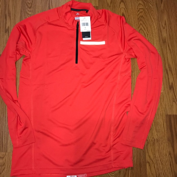 Adidas Outdoor Terrex Med Tracerocker 1/2 Zip - Picture 3 of 3